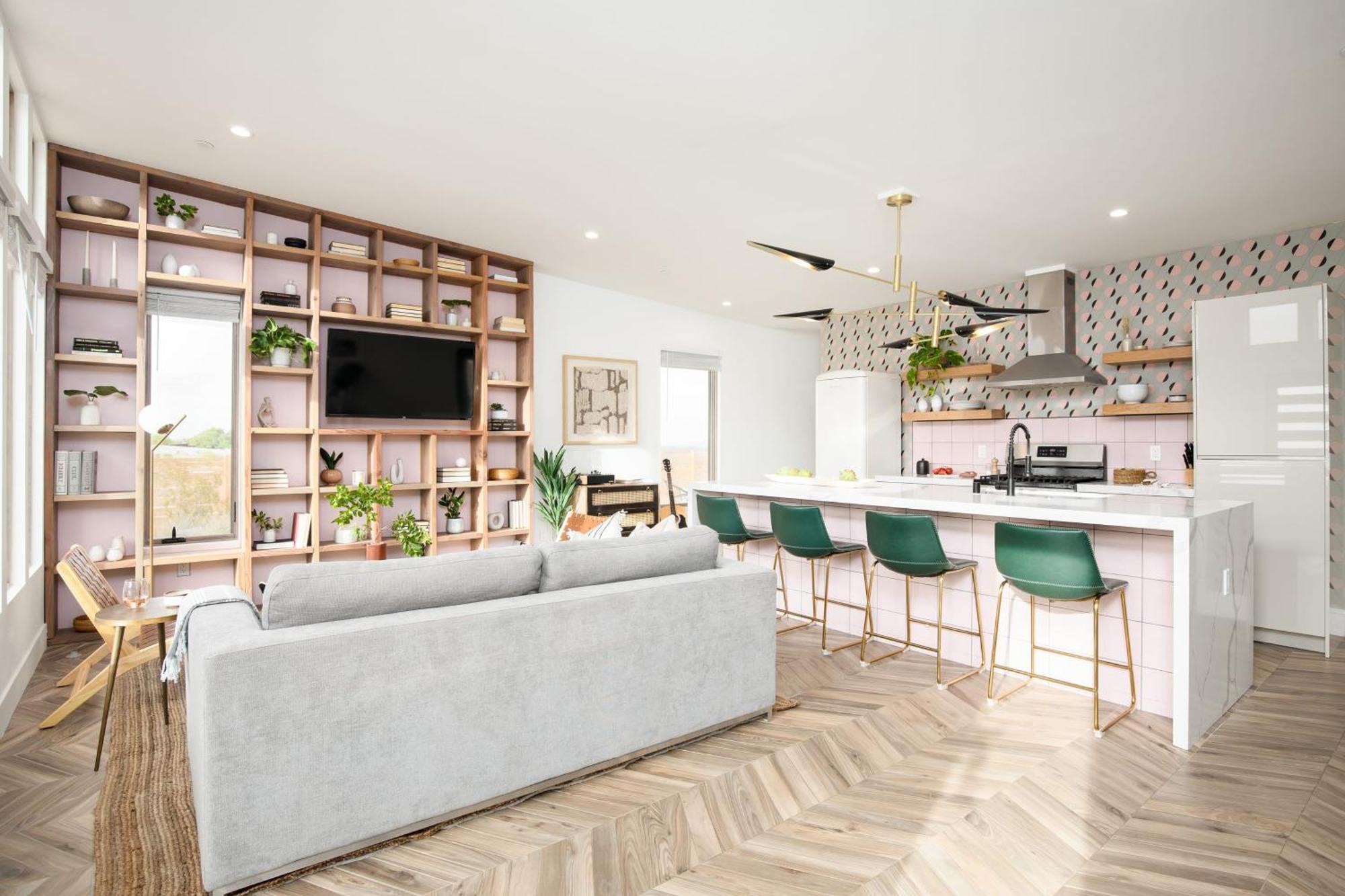 Chicory By Avantstay Modern Desert Retreat W Hot Tub 조슈아 트리 외부 사진